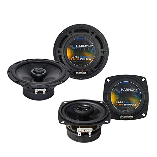 Amazon.com: Harmony Audio Compatible with Toyota Tercel 1995-1998