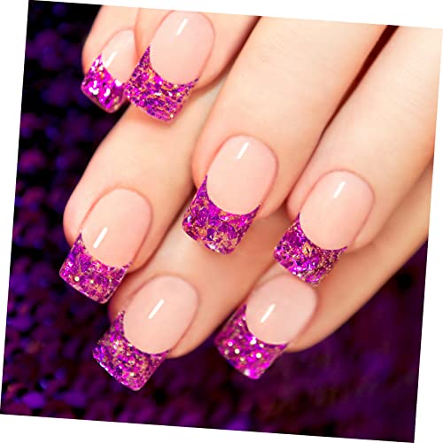 Flakes para uñas fáciles de aplicar para solucionar manicuras apagadas 7