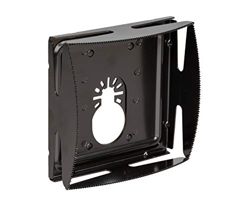 Jonard Tools Ebc-800 Power Oscillating Multi-Tool Electrical Wall Box Cutter, Double Gang #TOP1