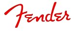 Fender Vinyl Decal 2.5' 3.5' 4.5' 5.5' Guitar Case Laptop Window Bumper Music Electric Acoustic Bass...