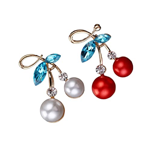 Broche charmes de perles pour illuminer vos vestes d'été et tenues de bureau