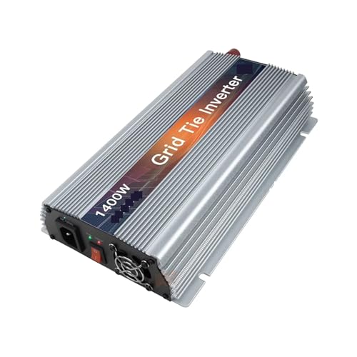 Onduleur Solaire 1400W pour réduire vos factures d'électricité