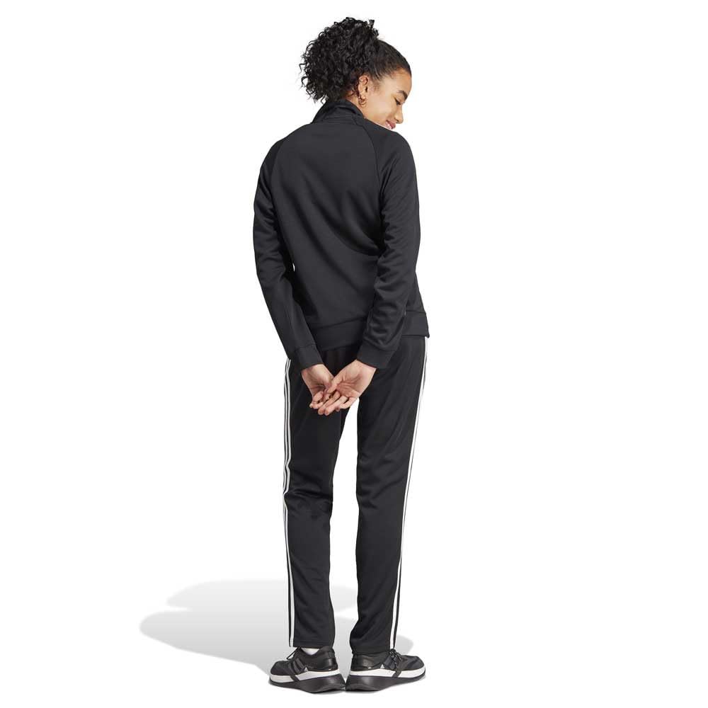 adidas Damen 3-stripes Doubleknit Tracksuit Trainingsanzug