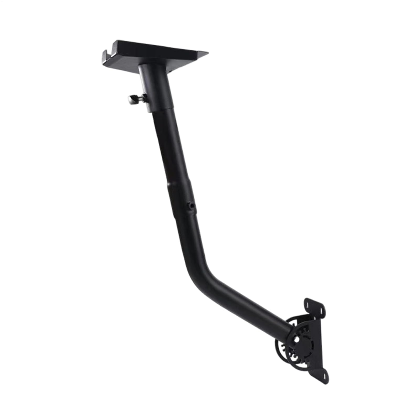 Mástil para Montaje de Antena Montaje Vertical Preciso de Metal | Soporte Para Antena De Satélite Para Autocaravana, Camping, Actividades Al Aire Libre, Viajes, Hogar Y Satélite