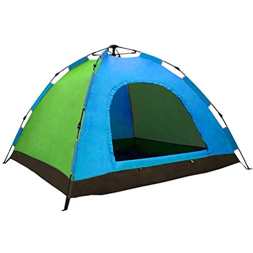 Tente de camping imperméable 2-3 personnes contre la pluie et l'humidité