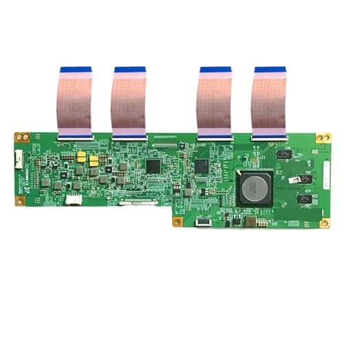Carte T-CON V750DK1-KS5S pour réparer un écran TV noir ou ligné