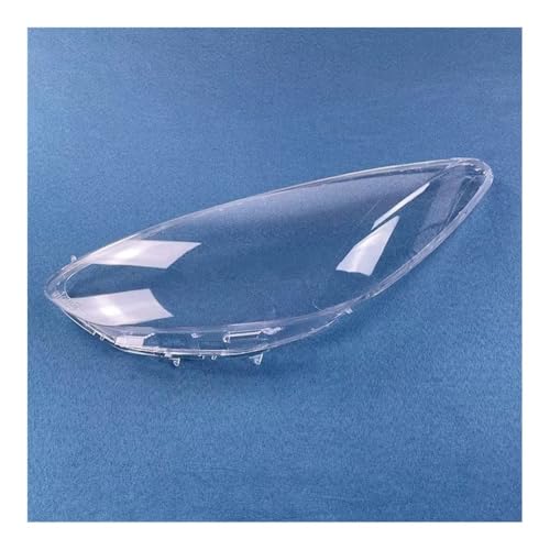 Coque de phare voiture Mazda 2 lentille boîtier phare et verre d'optique