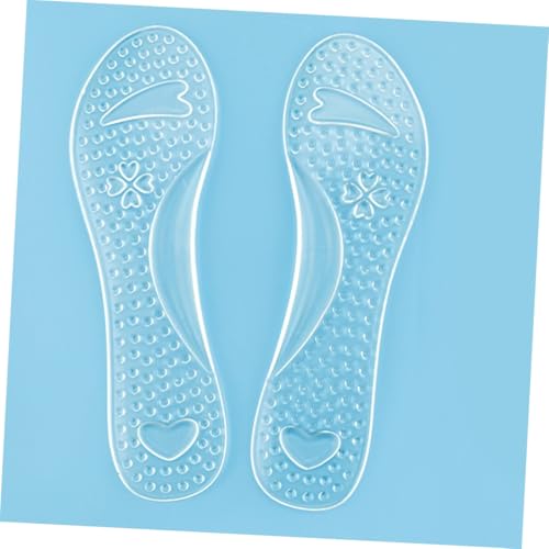 Plantillas de gel con soporte de arco para mujer miniatura 2