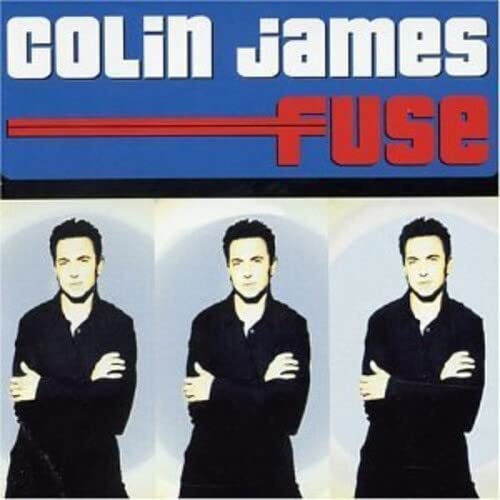 Fuse [Audio CD] Colin James