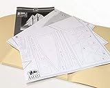  Krick Bauplan Stadt von Bremen 1:50