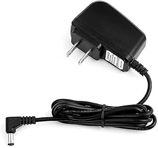 NiceTQ Replacement Wall AC Power Charger Adapter for Belkin NetCam HD+ F7D7606 V1