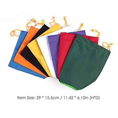 8 pçs/set 1 saco de bolha galão saco de extrato de extrato de essência de o herbal conjunto de 8 pcs