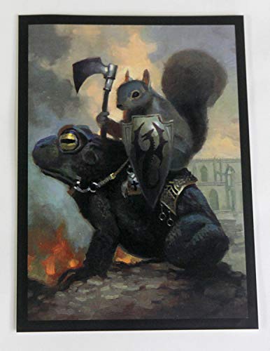 Toad Rider Card Sleeves –TCG Card Games Standard Size (100 Count)