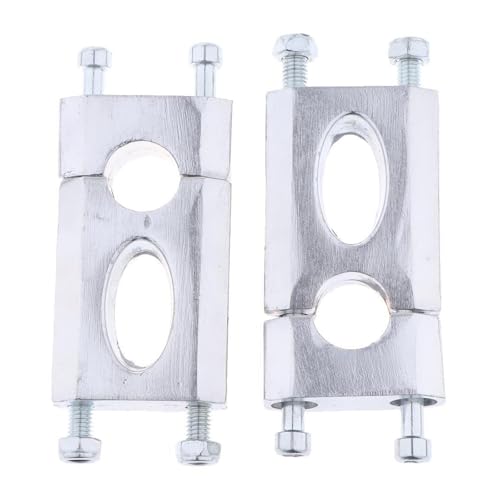 Moto rehausseur universel guidon 22mm 7/8 pinces 110cc 125cc