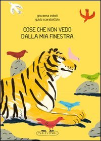 Hardcover Cose che non vedo dalla mia finestra [Italian] Book