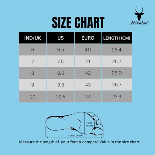 Image of Hirolas Men's Vulcanized Canvas Rubber Toe High Ankle Skateboard Sneakers Shoes.