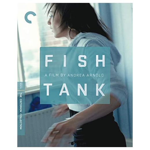 Fish Tank (The Criterion Collection) [Blu-ray]
