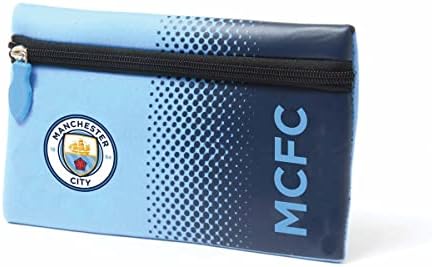 Man City Fade Design Pencil Case New Crest