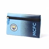 Man City Fade Design Pencil Case New Crest