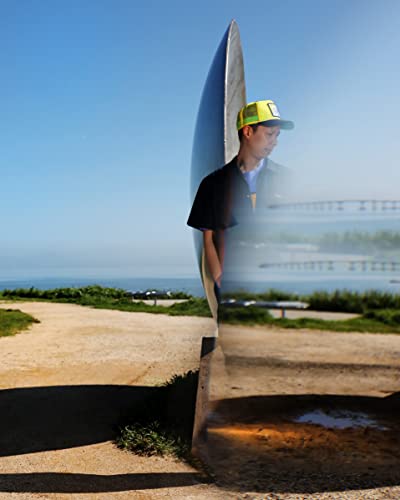 Image of Goorin Bros. The Farm Acid Trip Collection Unisex Adjustable Trucker Hat