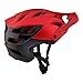 Troy Lee Designs A3 Helmet for Bicycle/BMX/Enduro Racing A3 Helmet; UNO RED MD/LG