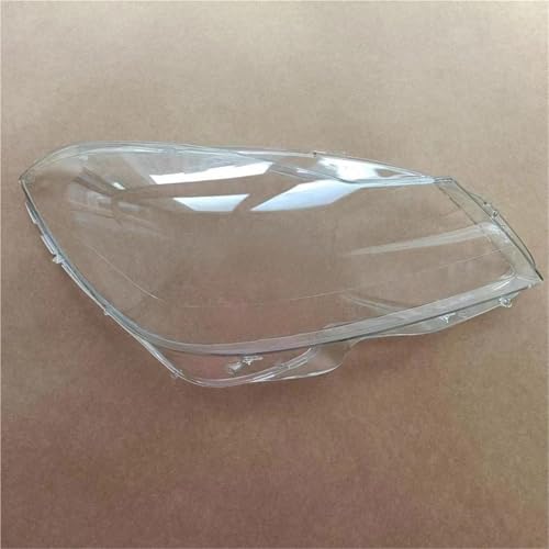 Remplacer coque en verre de phare W204 passager fissurée pour Mercedes C180 C200