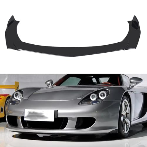 Spoiler de carrosserie ABS pour Porsche Carrera GT look trackday sur route
