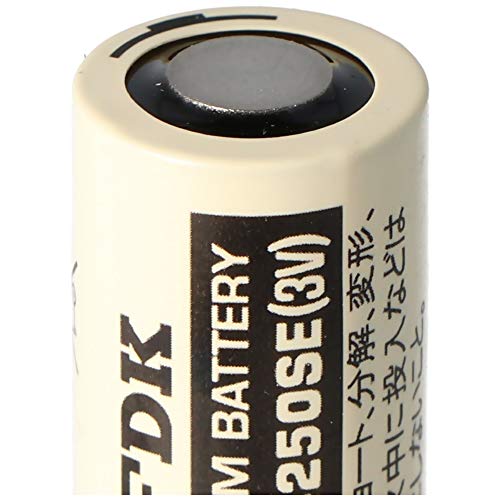 Sanyo CR14250 - Batteria al litio CR14250 SE