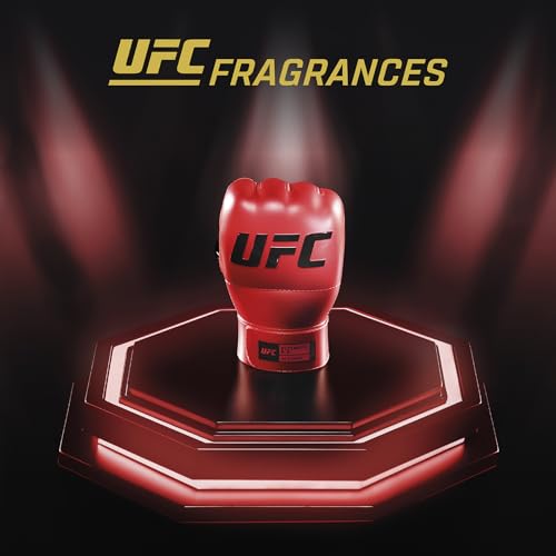 Miniatura 2 de Ufc Ultimate K.O. Estuche Regalo Perfumes Hombre Pack De 2 Piezas Eau De Parfum 100ml Y Body Spray 200ml Set Fragancia Ambarina, Aromática Y Amaderada