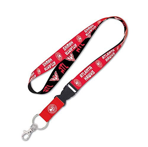 Wincraft NBA Lanyard with Detachable Buckle