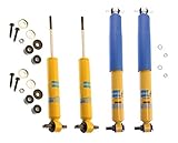 Bilstein B6 Perform Front and Rear Shock Absorbers Kit For Buick Chevy Pontiac GMC