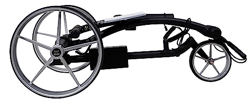 tour-made RT-650S PRO Quickfold Lithium Elektro Golftrolley - 2