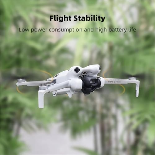 Hélices de remplacement anti-choc compatibles DJI Mini 4 Pro 6030F