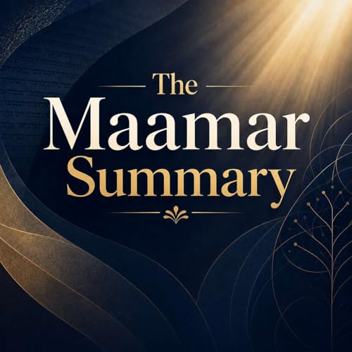 『The Ma'amar Summary』のカバーアート