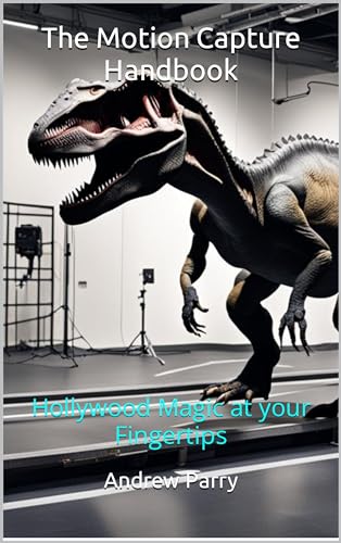 The Motion Capture Handbook: Hollywood Magic at your Fingertips