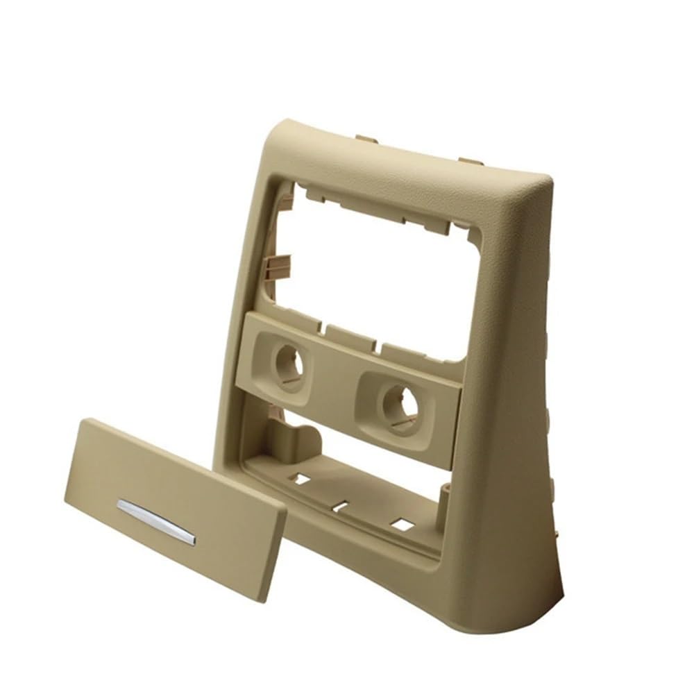 Grille de console centrale avant pour BMW E90 E91 2005-2012 avec cadre de ventilation arrière