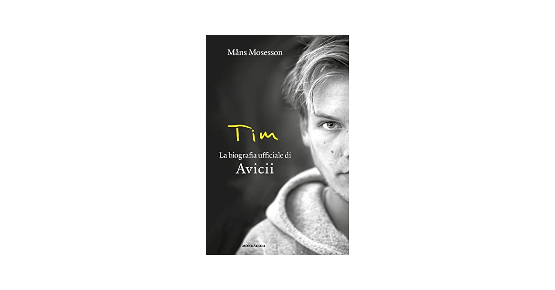 Amazon.com: Tim: La biografia ufficiale di Avicii