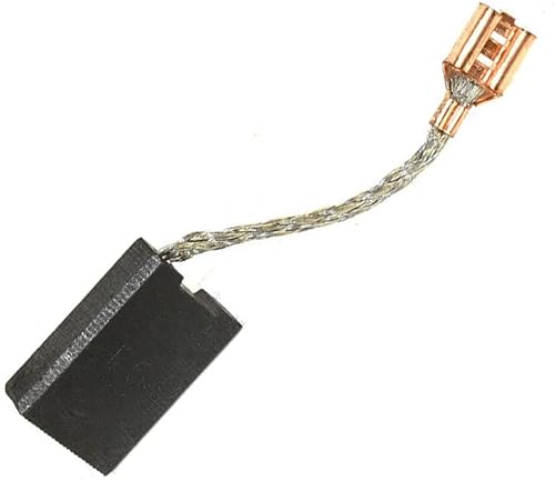Miniatura 3 de MaxLLTo Juego de cepillos de carbono S95 de repuesto para eléctrico superior para Bosch 1617000425 compatible con martillo 11304 BH2760VC BH2760VCK