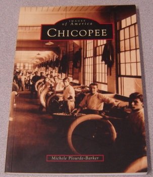 Paperback Chicopee, MA Book