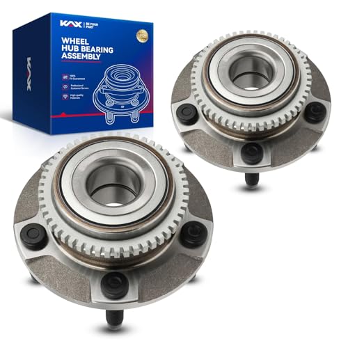 1994-2004 Mustang Non-ABS 5-Lug