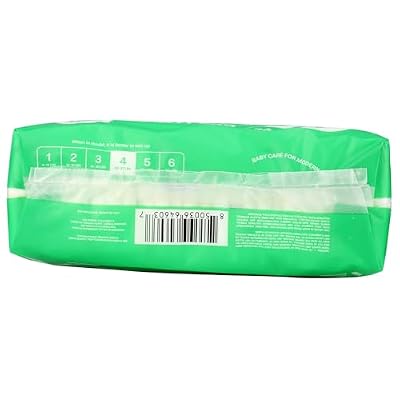Freestyle Diapers Size 4 Freestyle Diaper, 24 CT