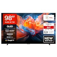 TCL 98T8C 98 Zoll QLED 4K