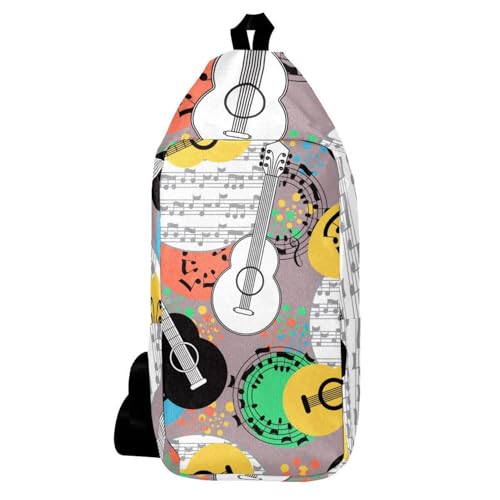 Sac pour instruments à cordes et randonnée contre l'encombrement