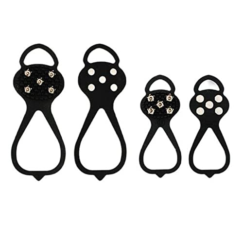 FORLUZ Ramponi, Unisex 5 Denti Ice Gripper for