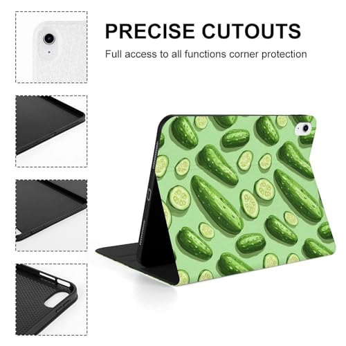 Housse de tablette fine pour iPad 10e génération et iPad 11 pouces 2025 - 4