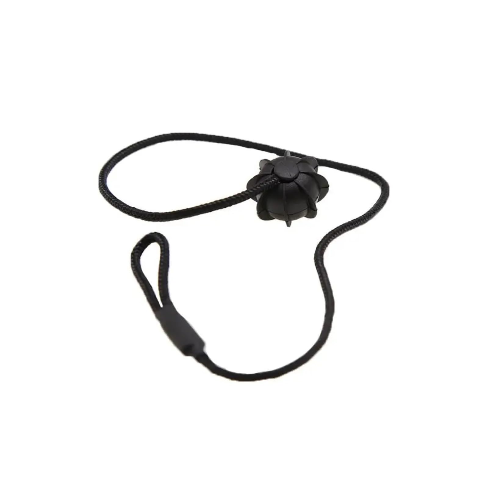 Cordon de cuerda maletero coche Skoda Yeti evita bandeja suelta estante trasero pack de 2 4