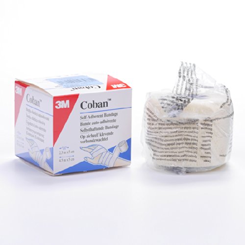 VENDA COBAN 4 5MX5CM BLANCA