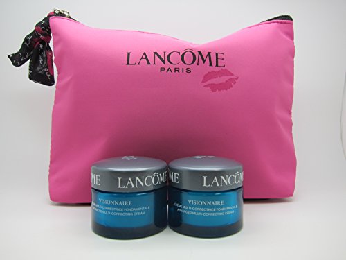 Visionnaire_Advanced Multi Correcting Cream 1.0 oz(0.5 oz X 2) + Gift by Lan'c0m