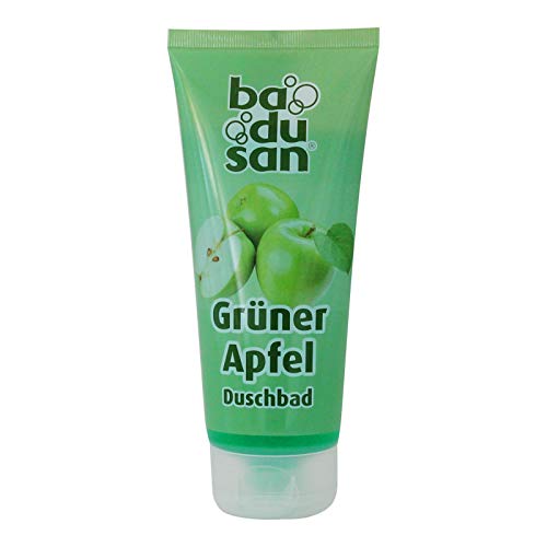 Preisvergleich Produktbild Badusan Duschbad Grüner Apfel 200 ml