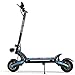 NANROBOT D6+ Trotinette Electrique Adulte, Pneus Tout-Terrain De 25,4cm Charge Max 150kg, Trottinette éLectrique Pliable, Trotinette Electrique Adulte Puissante